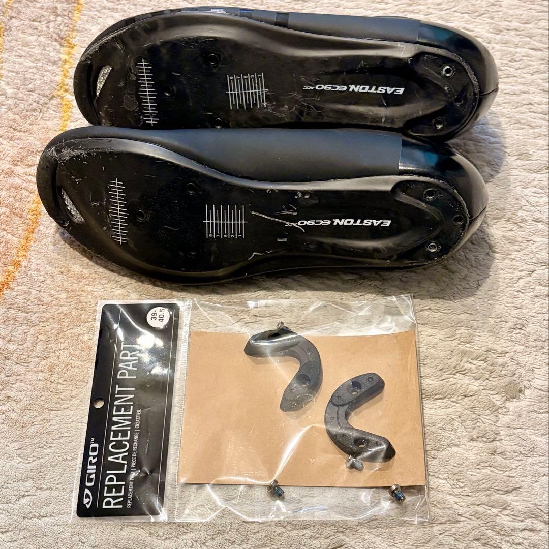 GIRO EMPIRE ACC EU40 【新品ヒールパッド付】