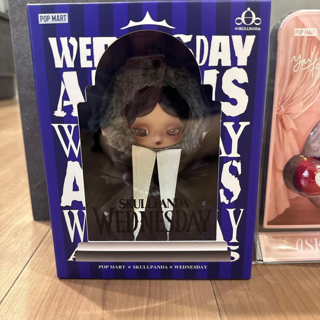 SKULLPANDA スカルパンダ セット