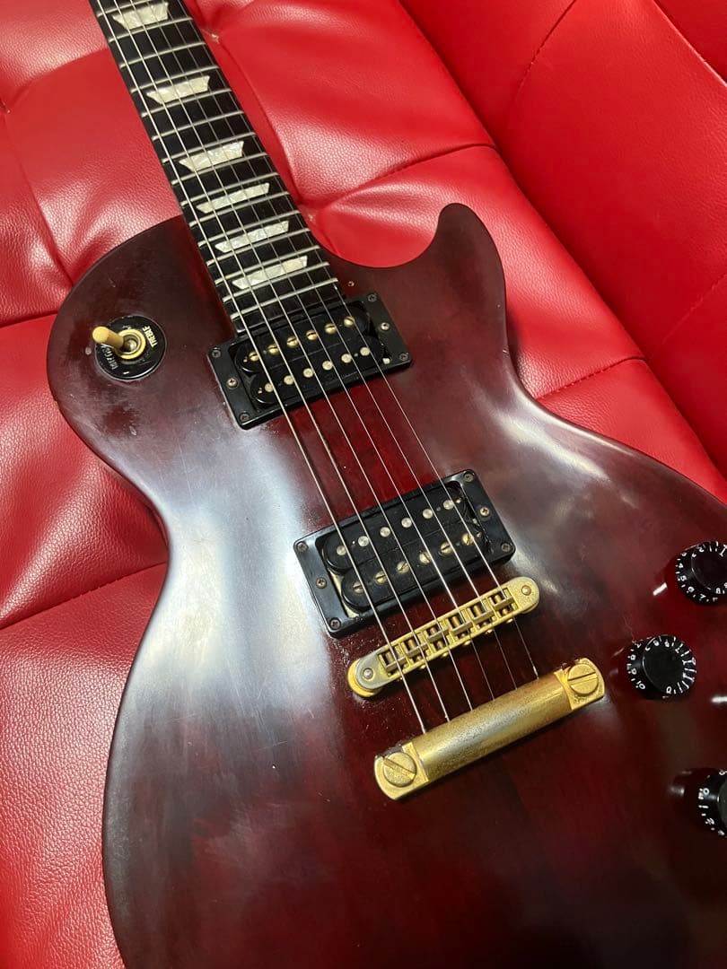 ギブソン　レスポール　スタジオ　USA シリアルナンバー入 動作確認済み　中古品