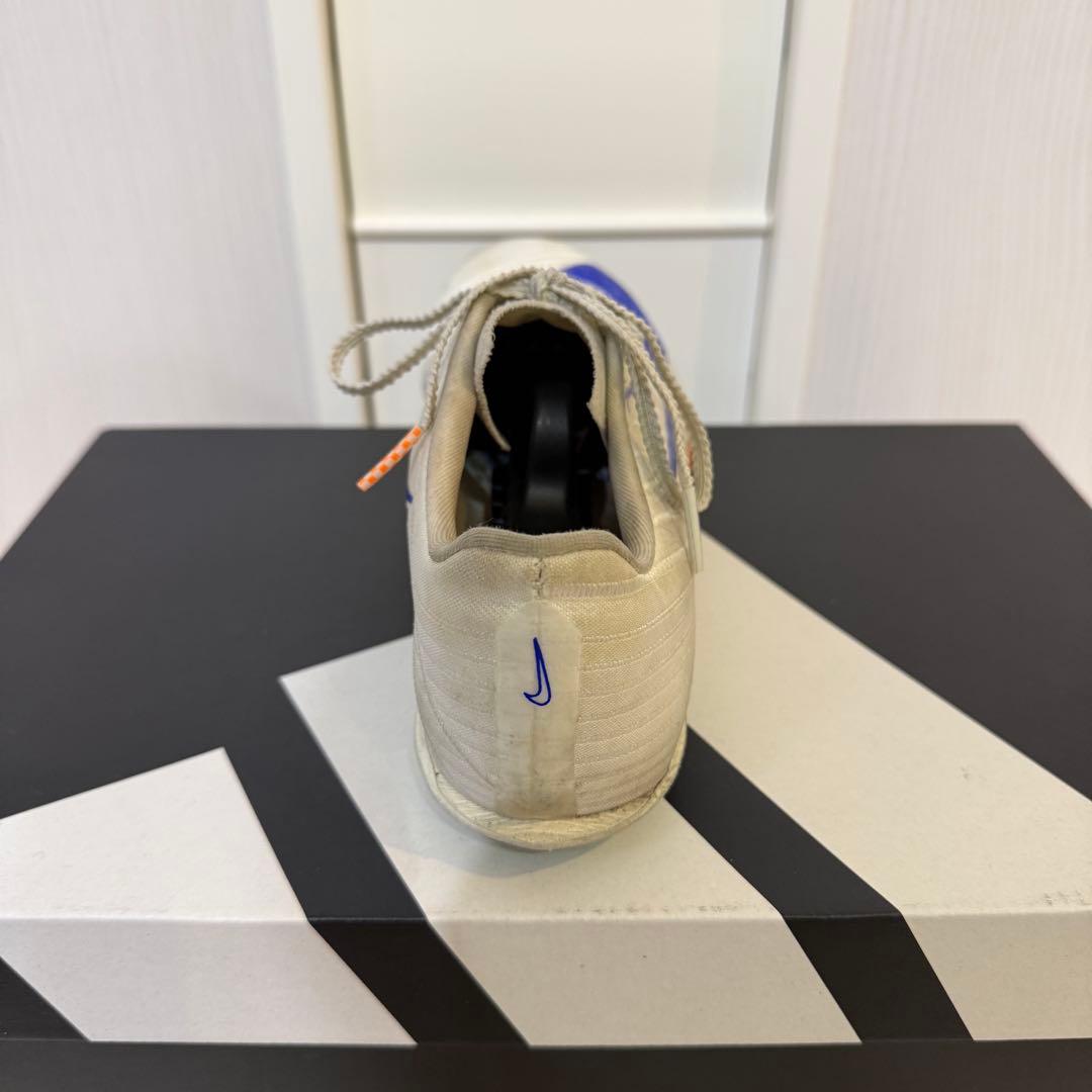 【箱無】NIKE マックスフライ2 24.5cm パンク無し