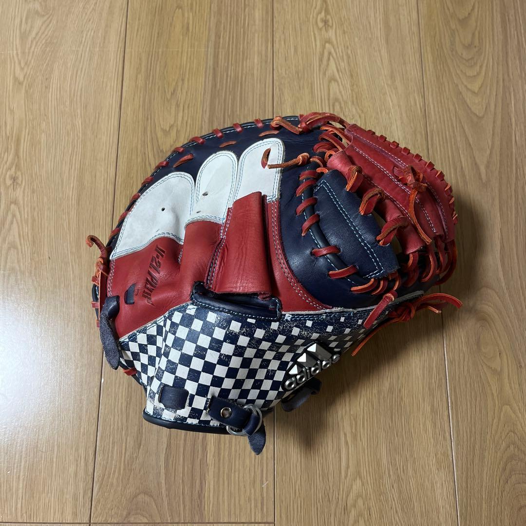 Ｊ様軟式キャッチーミット