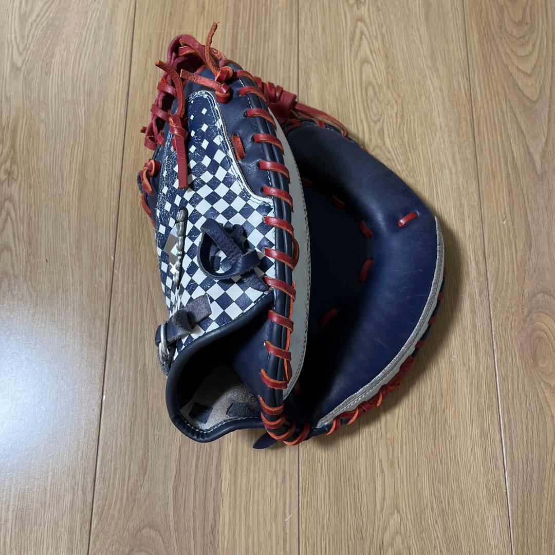 Ｊ様軟式キャッチーミット