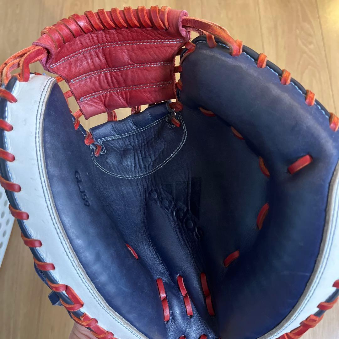 Ｊ様軟式キャッチーミット