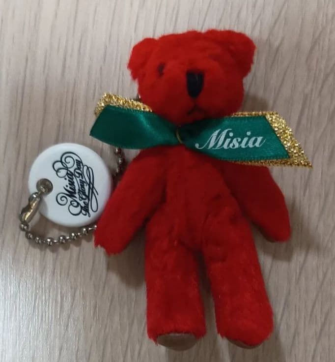 MISIA ベアー the glory days 値段交渉可能