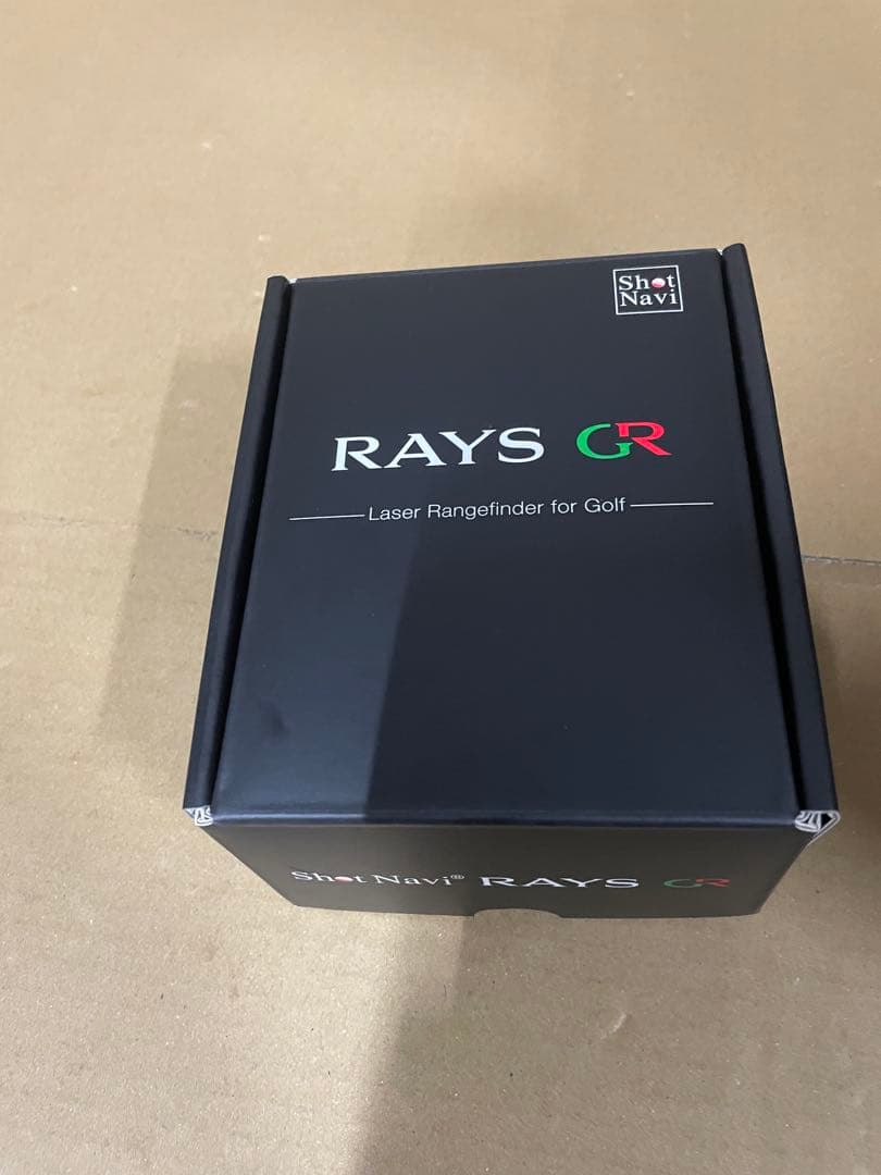 Shot Navi ゴルフ 距離計 レーザー距離測定器 LaserSniper