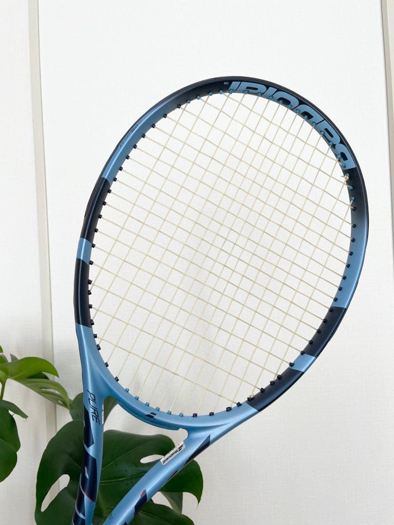 ✨ピュアドライブチーム✨バボラ 現行モデル美品ラケット✨G1