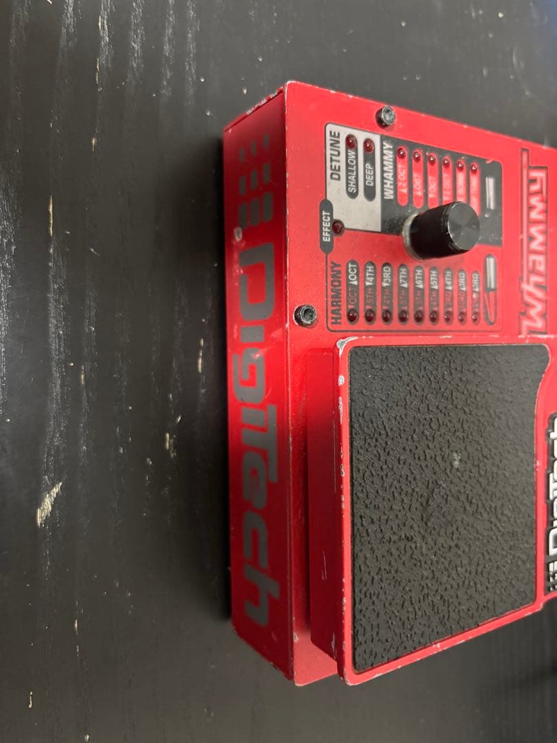 【値下げ中】Whammy4 Digitech エフェクター
