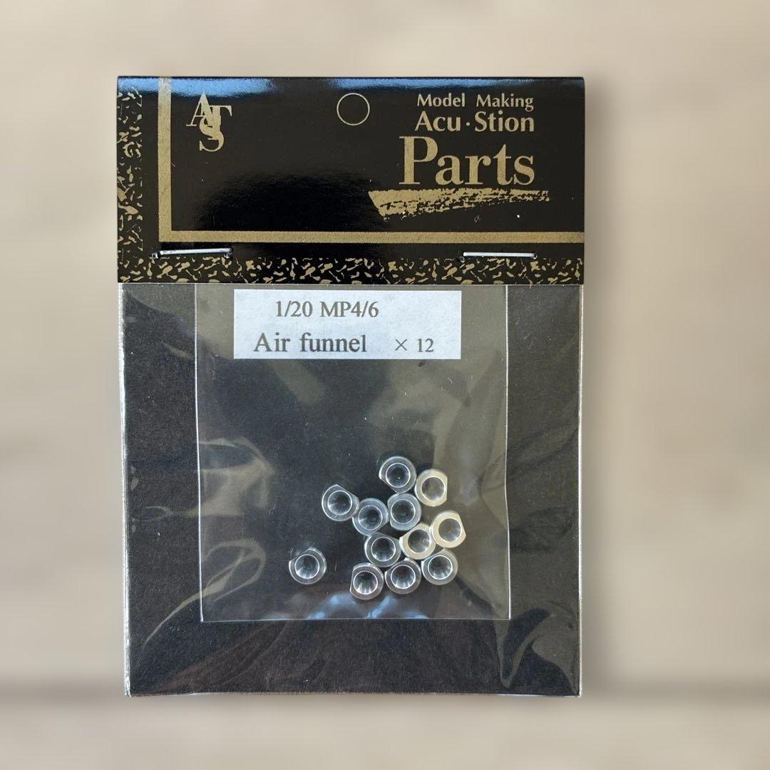 フジミMcLaren Honda MP4/6