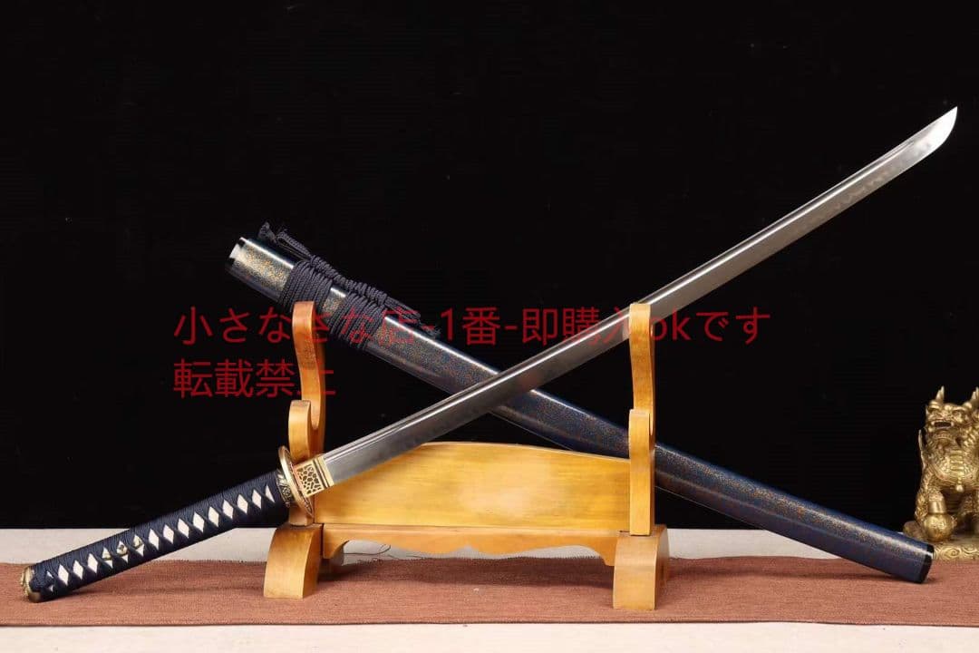 【武士の雲の群れ】 古兵器 武具 刀装具 日本刀 模造刀 居合刀