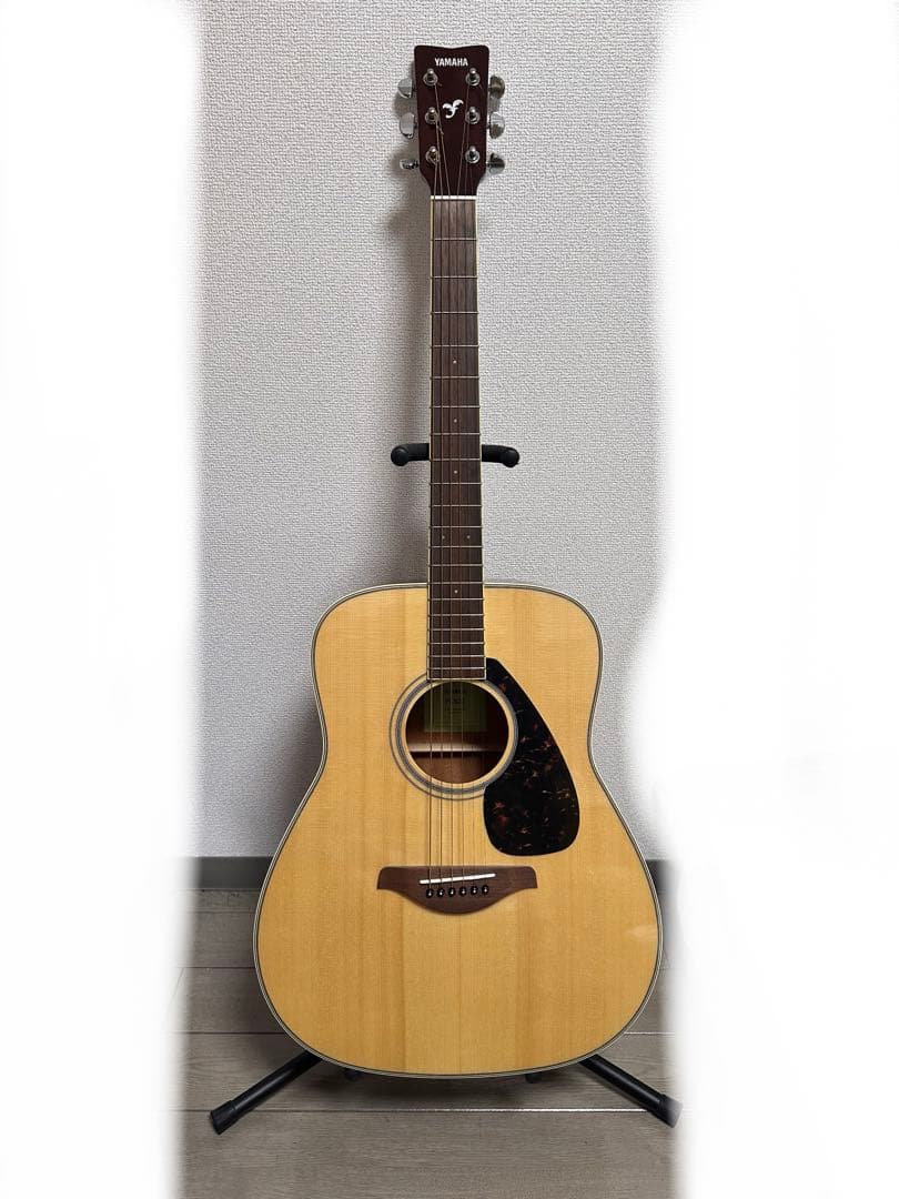 Yamaha FG820 アコースティックギター