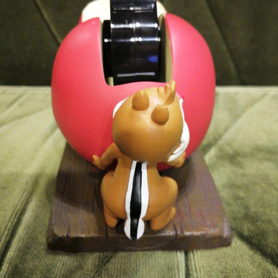 テープカッター　ディズニー　チップとデール