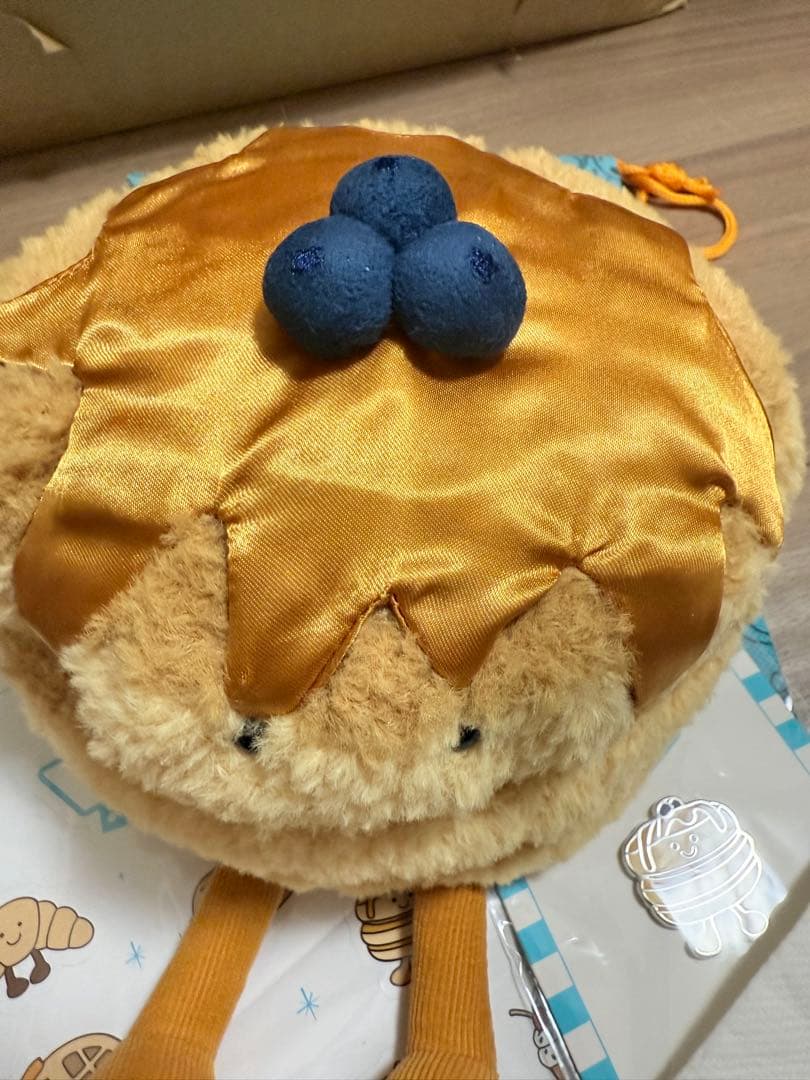  パンケーキ ぬいぐるみ