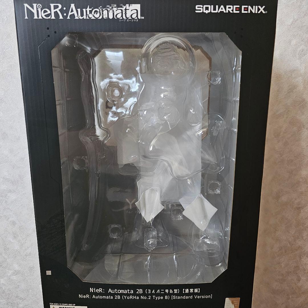 NieR: Automata 2B フィギュア 通常版