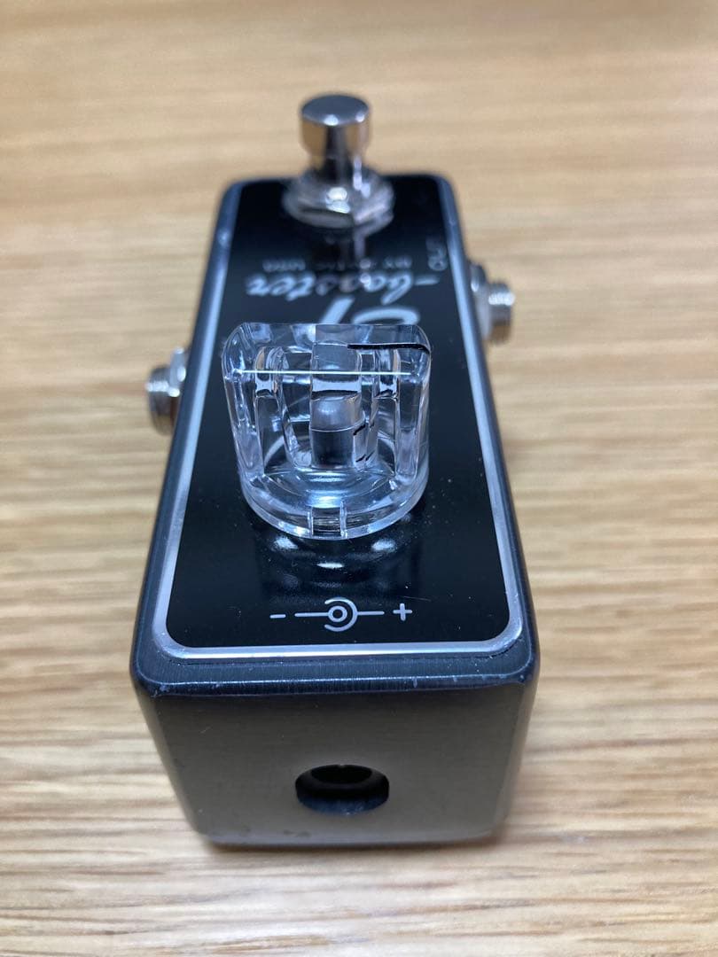 EP-booster（Xotic） ギターエフェクター　ブースター