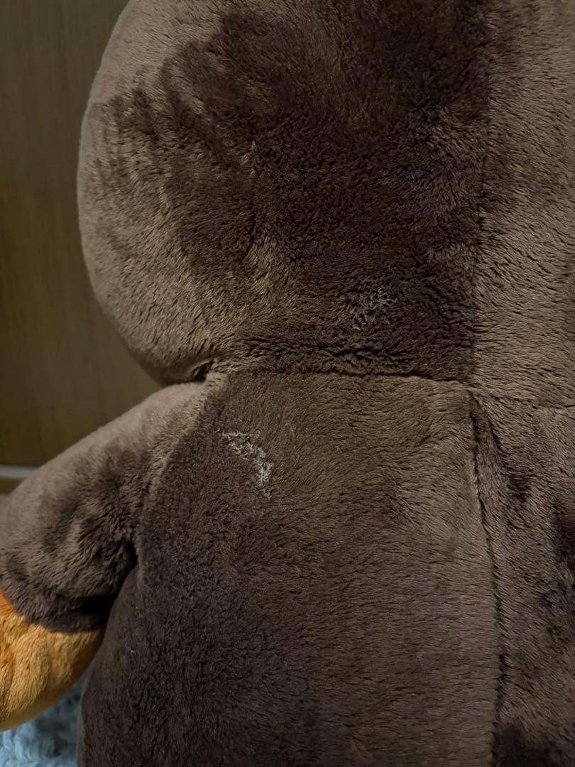 APE SANRIO　マイロぬいぐるみ