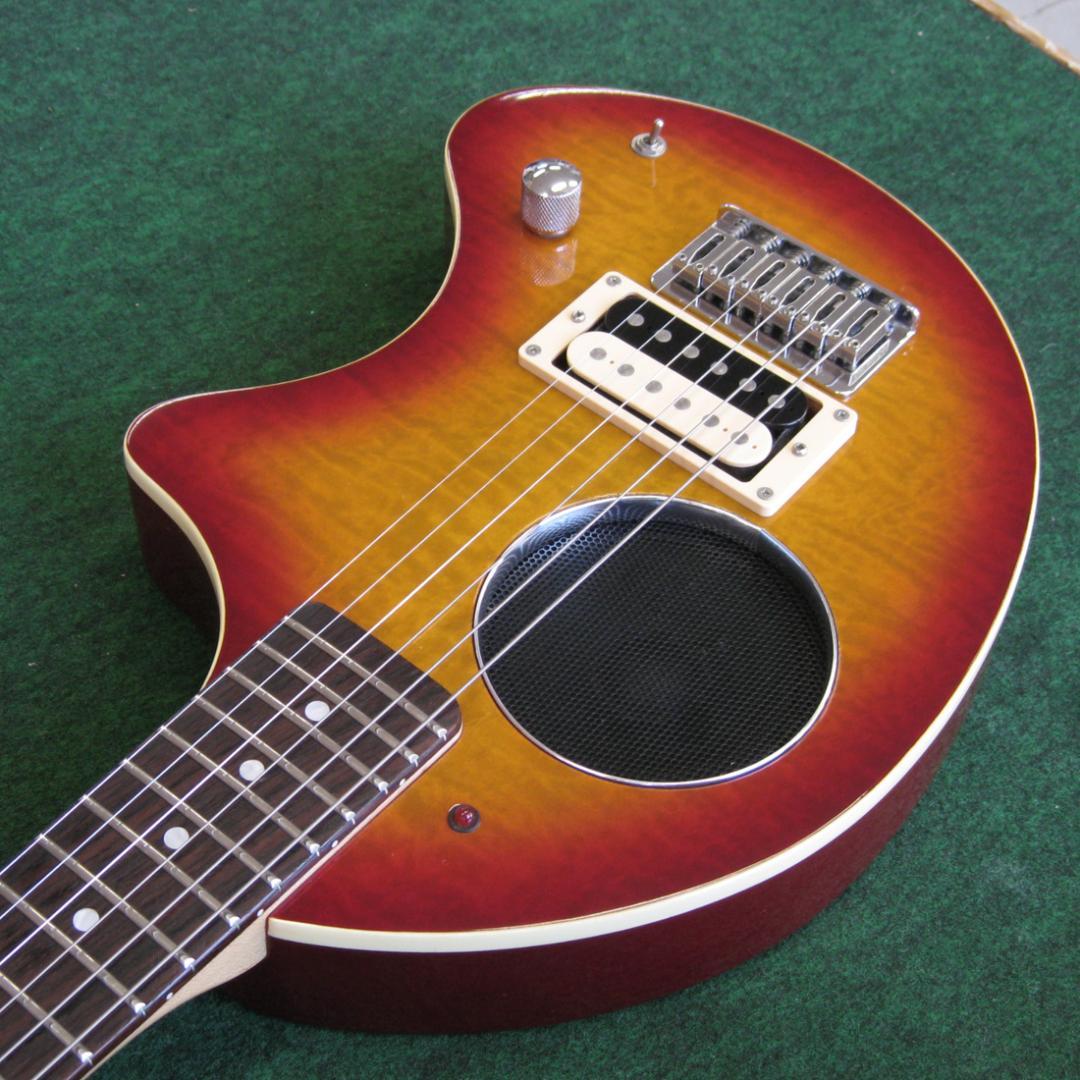 ■■FERNANDES ZO-3GF エフェクト ループ機能増設済み！超美品！