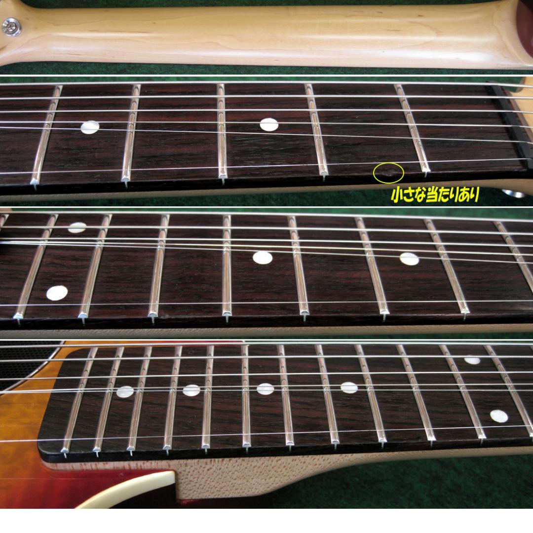 ■■FERNANDES ZO-3GF エフェクト ループ機能増設済み！超美品！