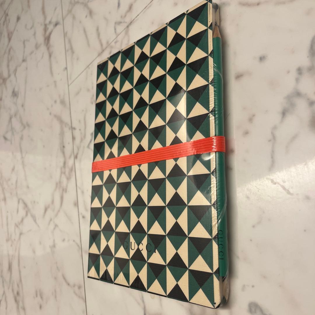 Gucci Kyoto 2021 ノート　　レア非売品