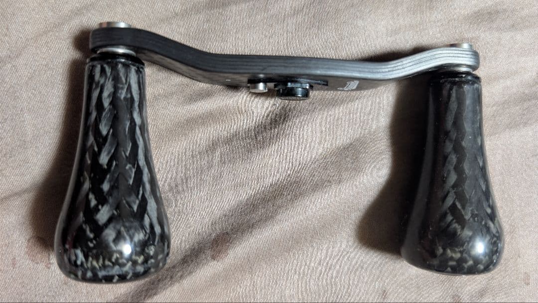 スタジオコンポジット　カーボンハンドル92ミリ　XL29