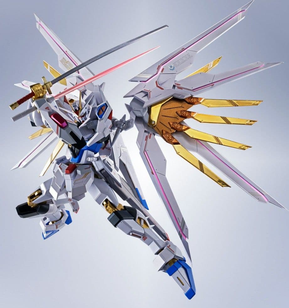 L ROBOT魂 ストフリ弐式＆プラウドディフェンダー2点セット未開封品