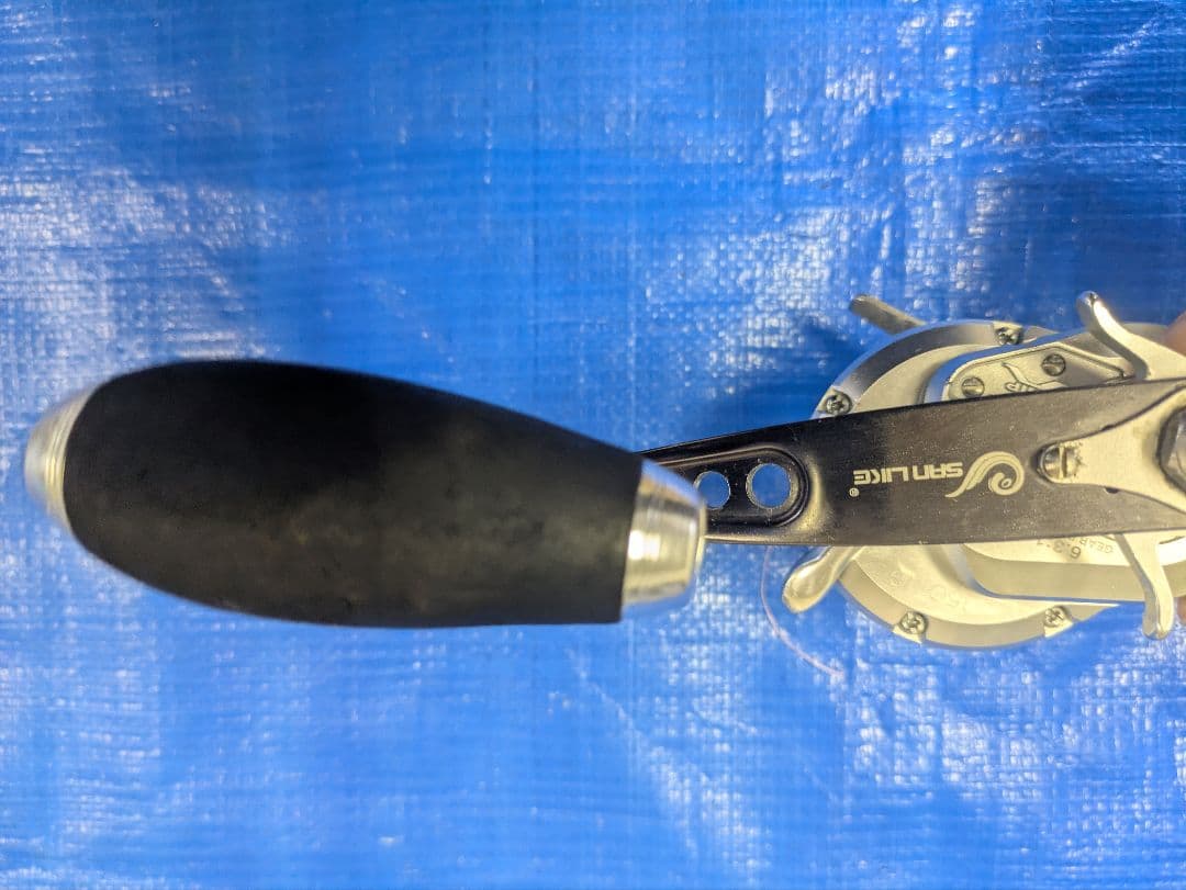 シマノ１１オシアジガー　1501HG