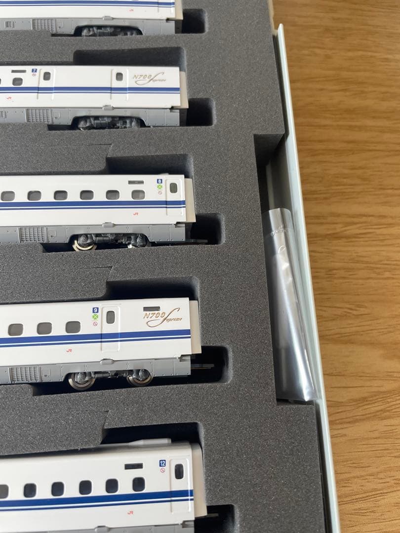 TOMIX N700S増結セットB