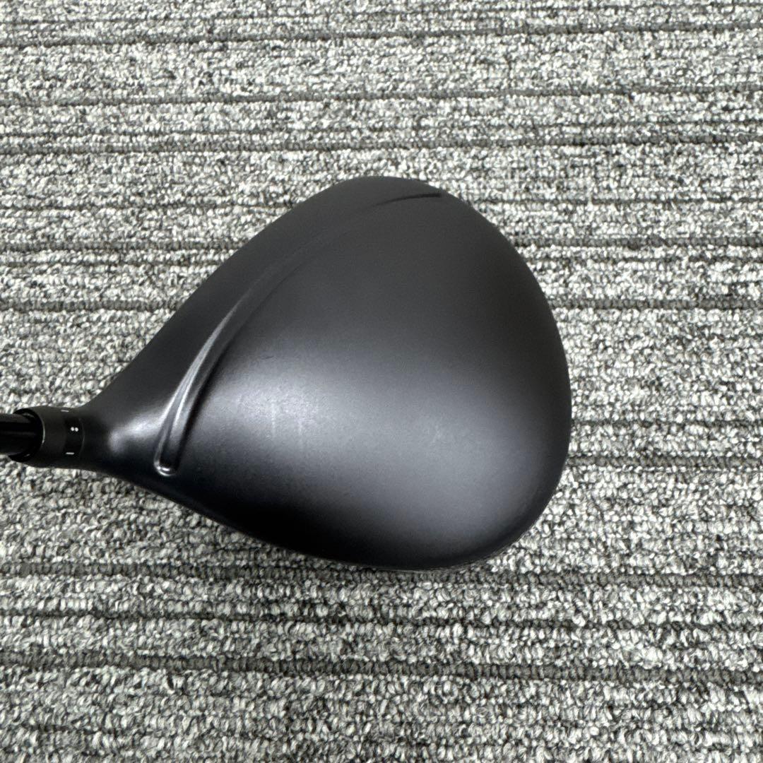 ロッディオ　オーバーサイズ ドライバー (F-Tune ブラック)