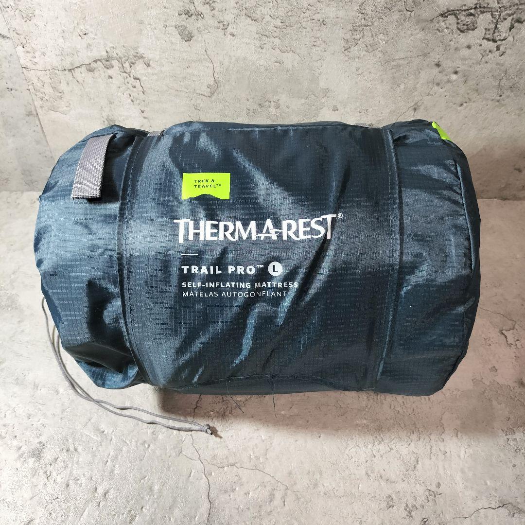 THERMAREST サーマレスト TRAILPRO トレイルプロ ラージサイズ