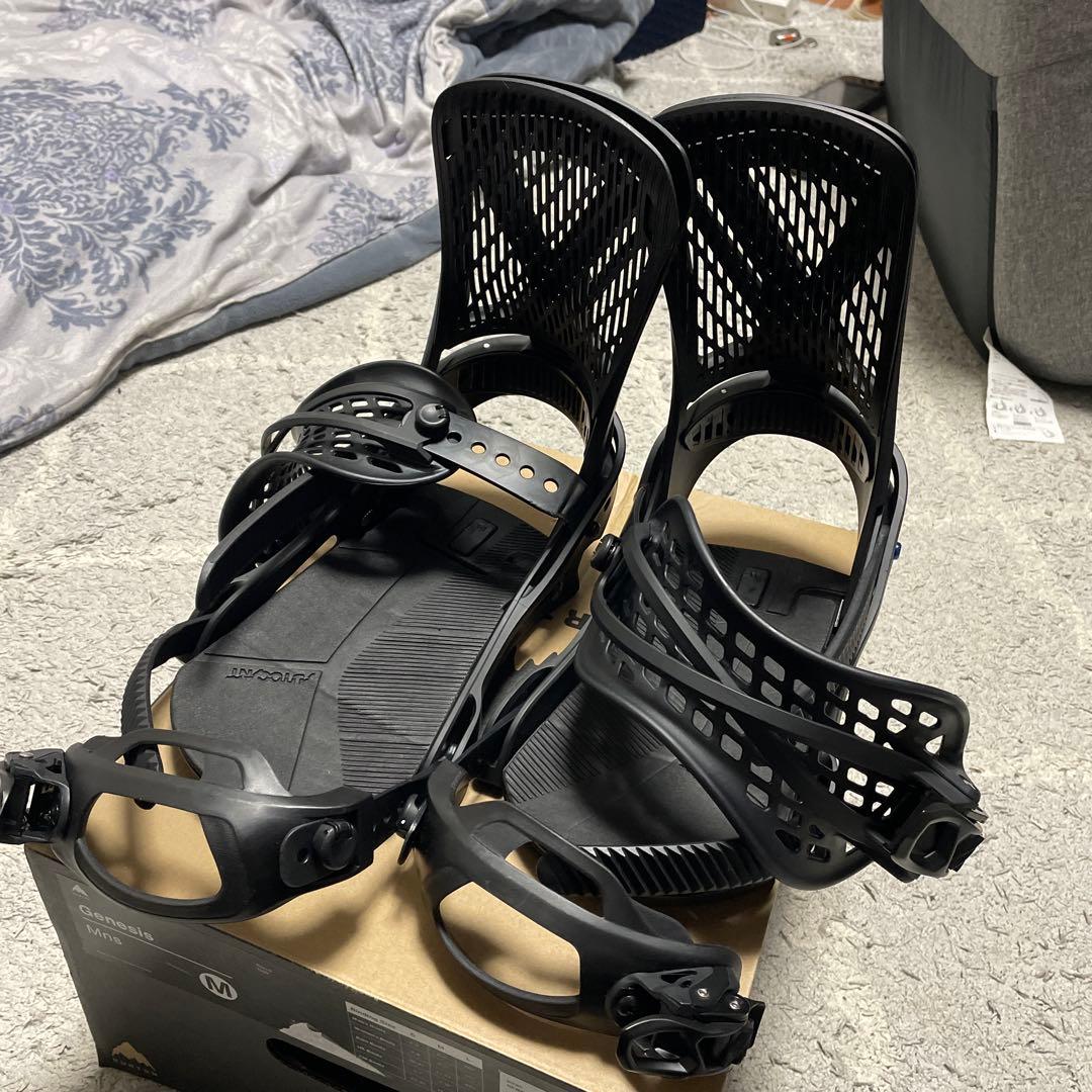 【美品】Burton GENESIS Re:Flex Mサイズ