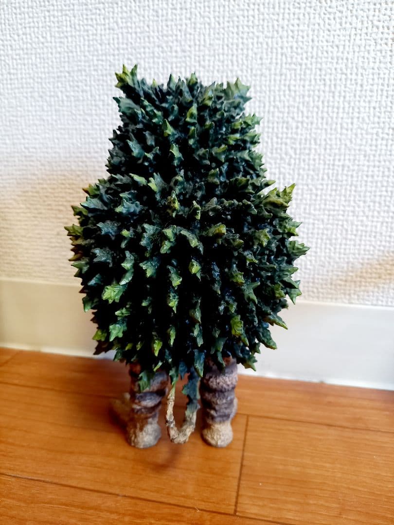 【未開封品】エクスプラス 大怪獣シリーズ ガラモン 緑