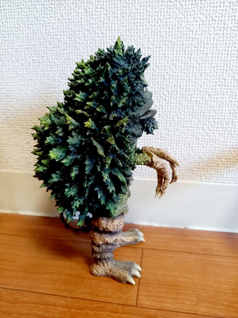 【未開封品】エクスプラス 大怪獣シリーズ ガラモン 緑