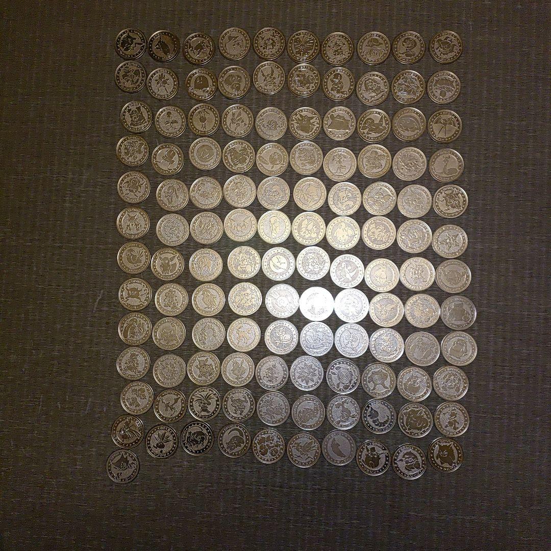 ポケモンバトル 121枚まとめ売り