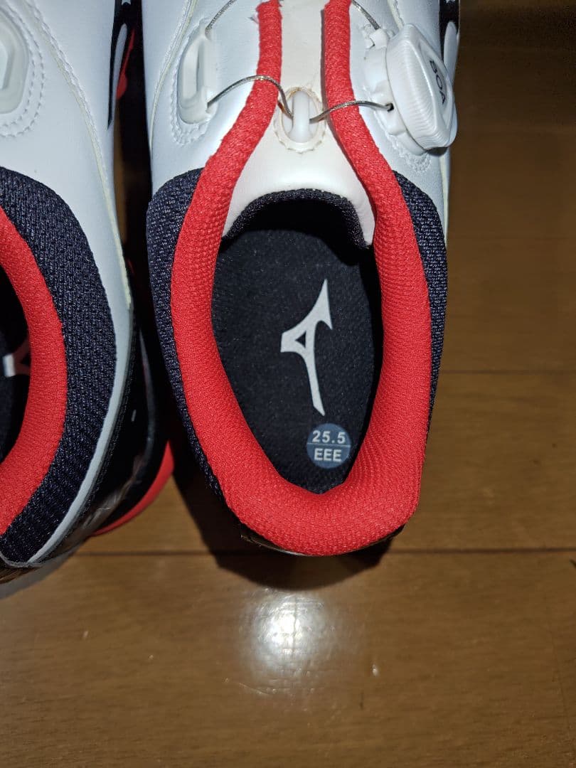 Mizuno ゴルフシューズ NEXLITE BOA