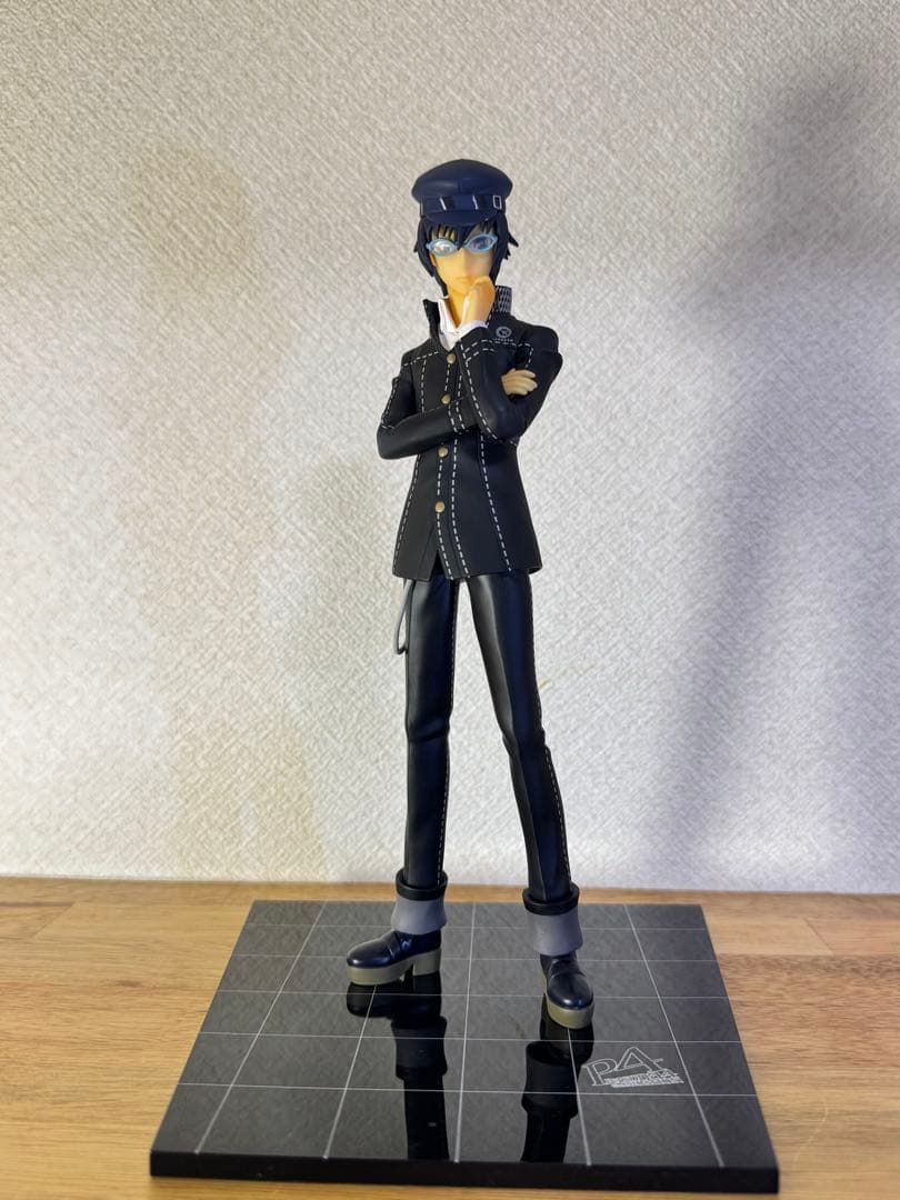 【当日発送】ペルソナ4 happyくじ ABC賞セット フィギュア