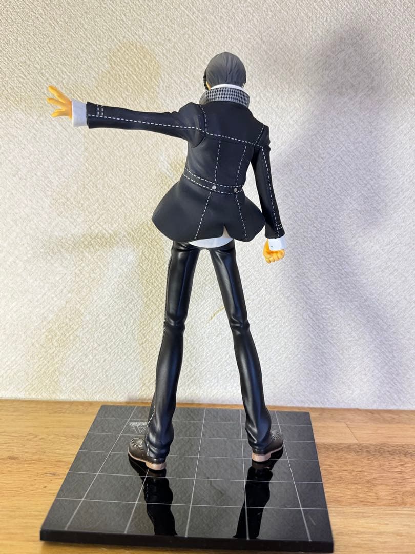 【当日発送】ペルソナ4 happyくじ ABC賞セット フィギュア