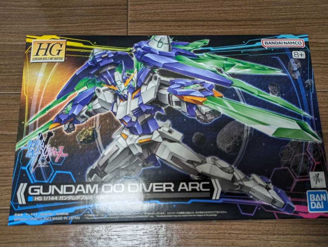 ガンプラ4体 セット【ジム・スナイパーII、ブルーディスティニー2号機他】