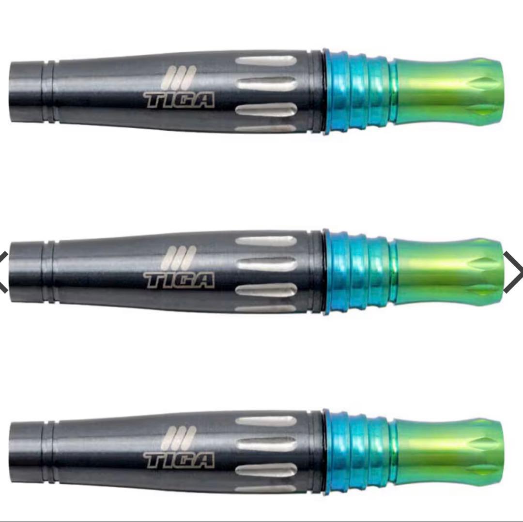 マジカル2 フュージョン 吉羽咲代子モデル ダーツ　バレル