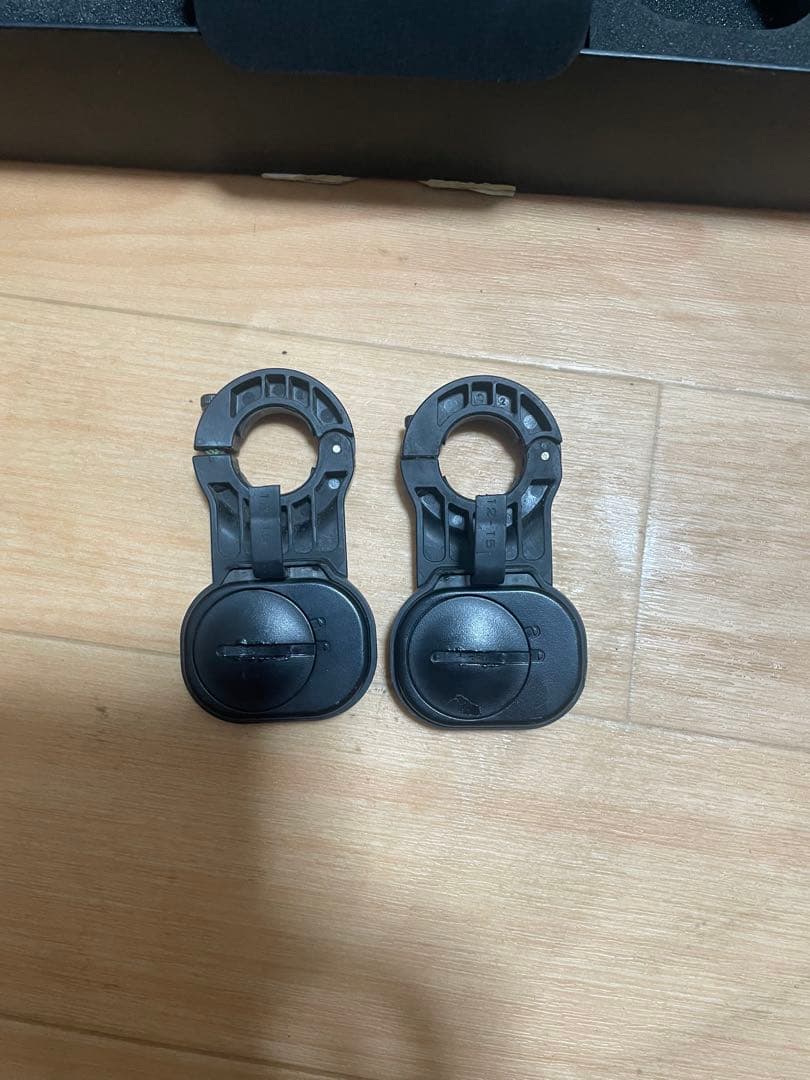 GARMIN VECTOR2 パワーメーターペダル