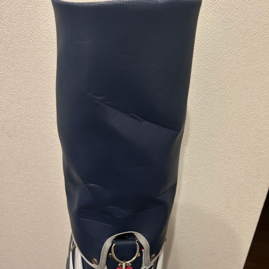 激レア　宮里藍　レディース　ブリヂストン　TOURB キャディバッグCBG051