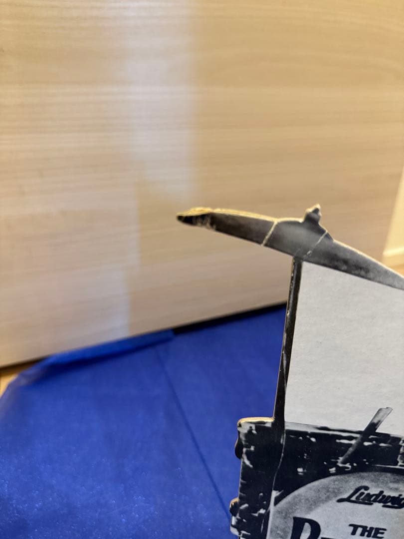 【レア】The Beatles ザ・ビートルズ ペーパージオラマ