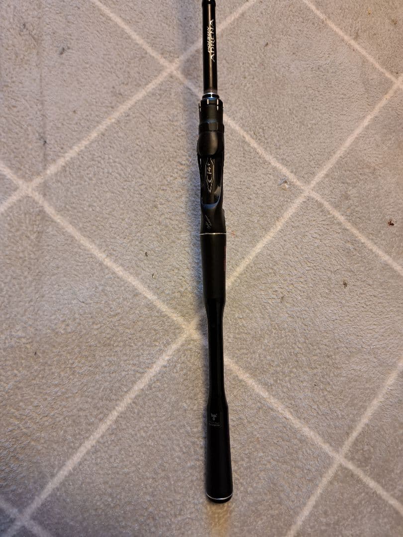 SHIMANO　18ポイズン　アドレナ　173MH