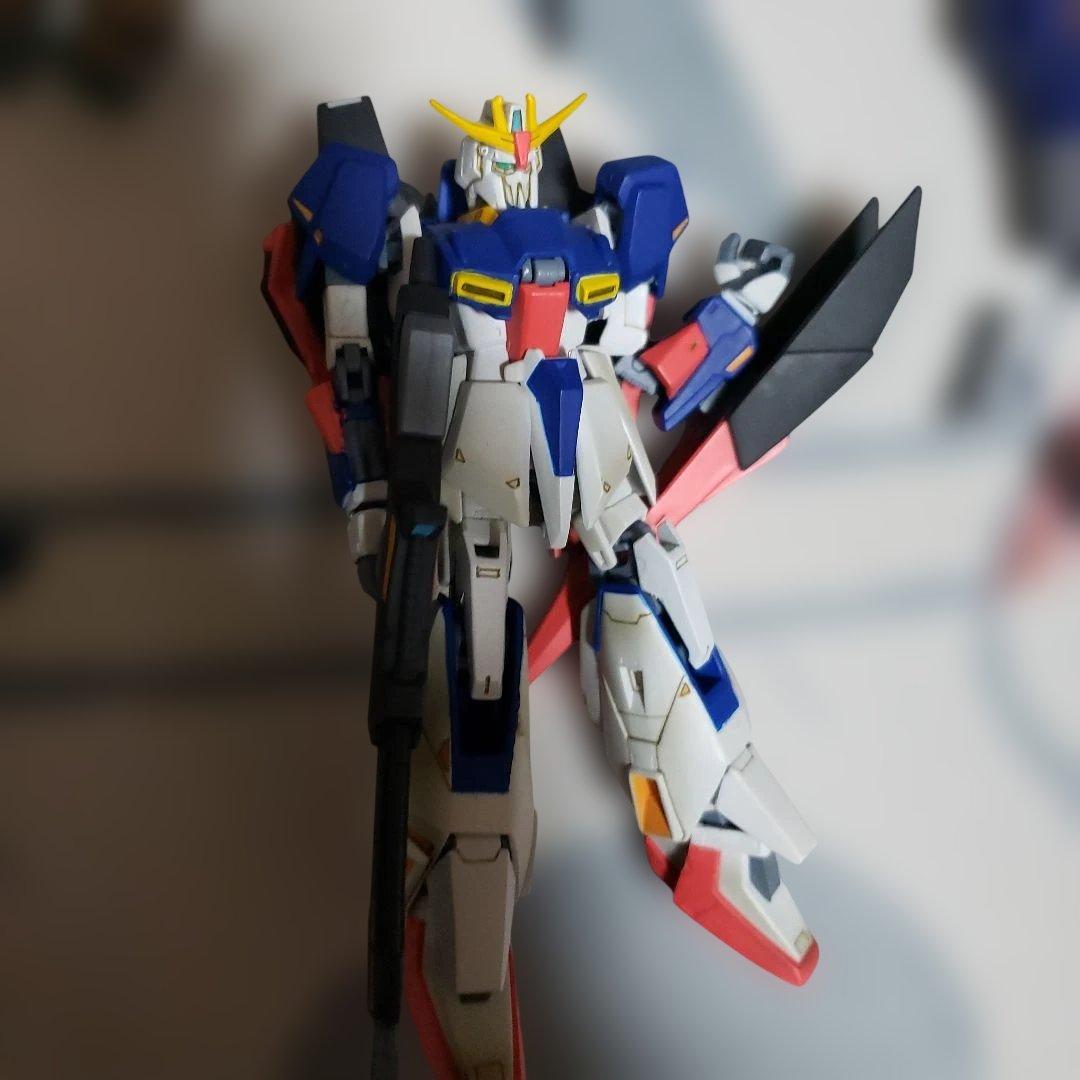 MIA　ゼータガンダムセット