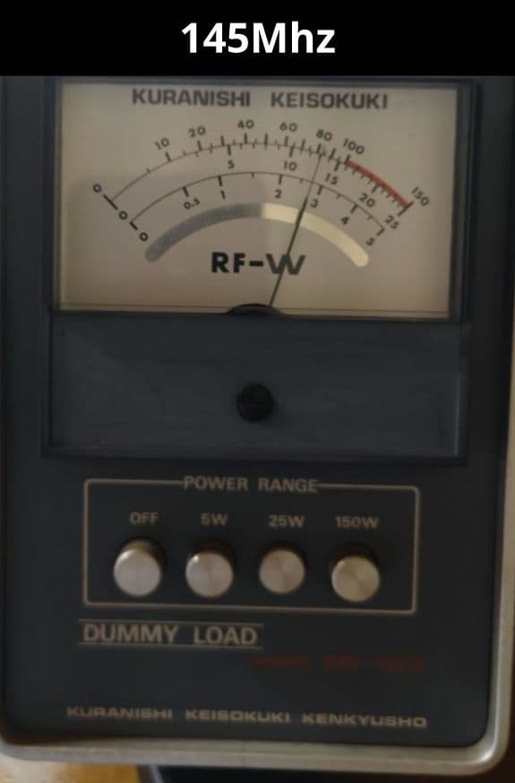 YAESU 144/430Mhz デュアルバンド モービル機 FT-4700