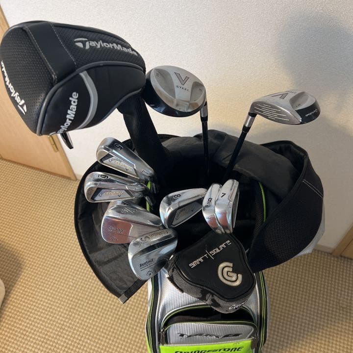 ゴルフフルセット　初心者〜中級者にオススメ