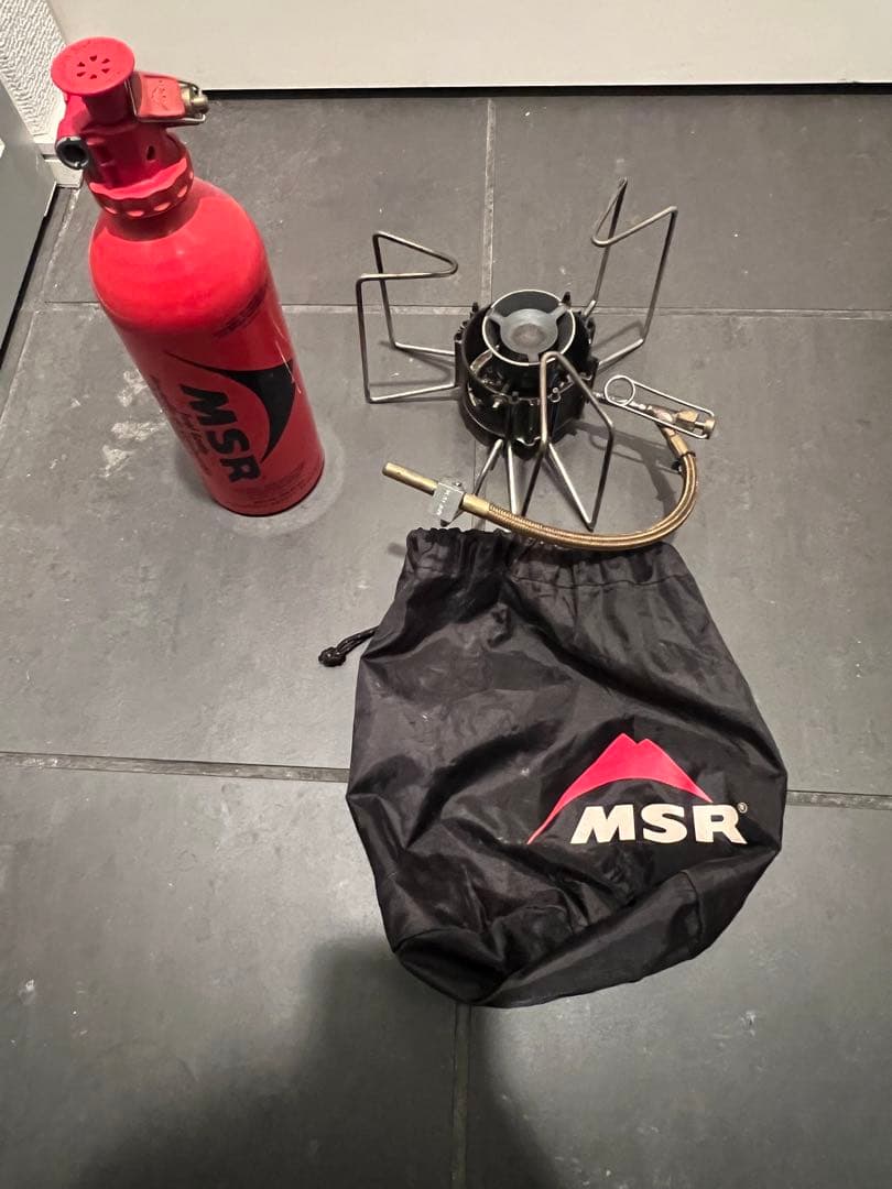 MSR ドラゴンフライ