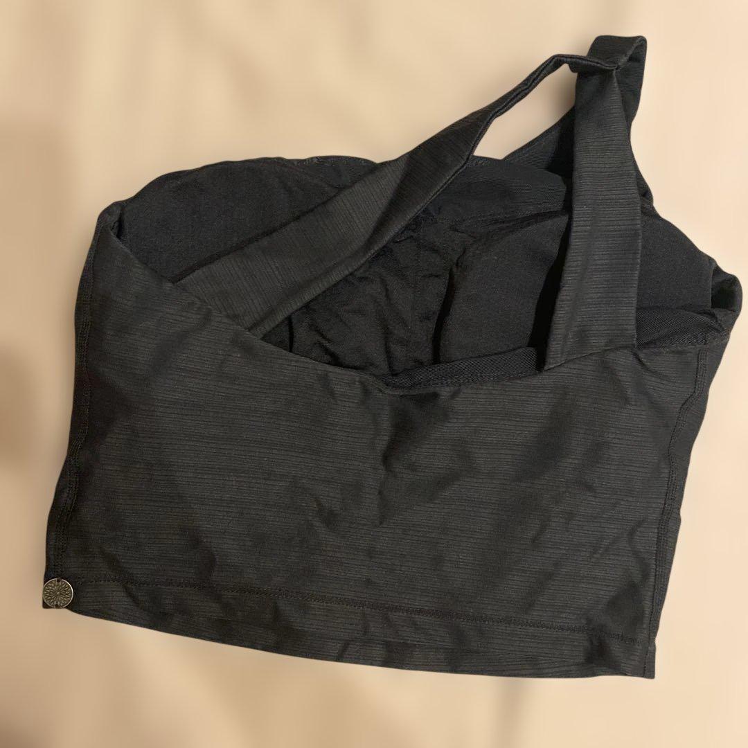 hapico　easy yoga 廃盤モデル ワンショルショートブラトップ