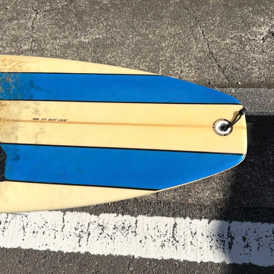 ロングボード　ノーズライダー　9’0ft 良好　すぐ乗れる　クラッシック