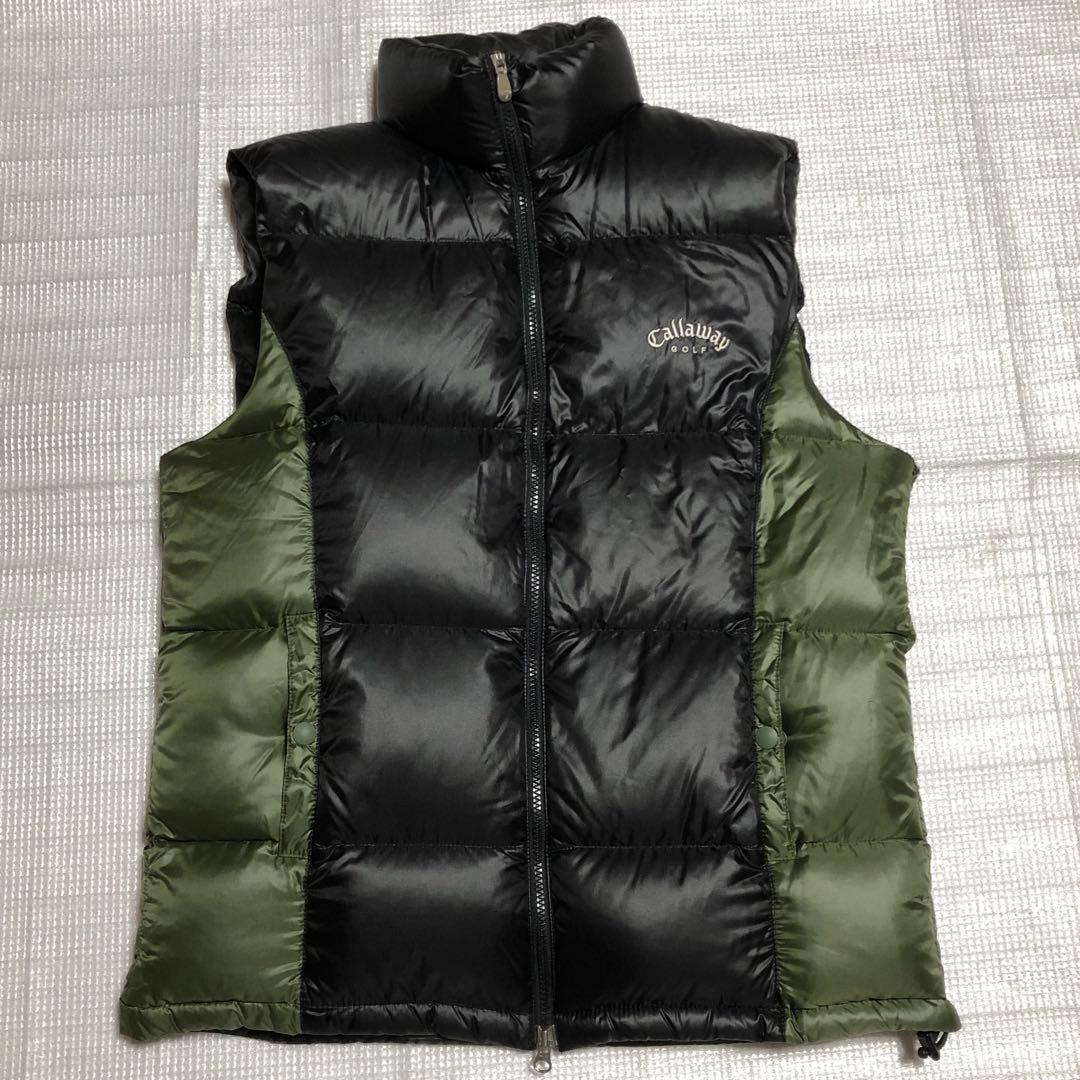 Callaway キャロウェイ WARMSPORT ゴルフダウンベスト LL