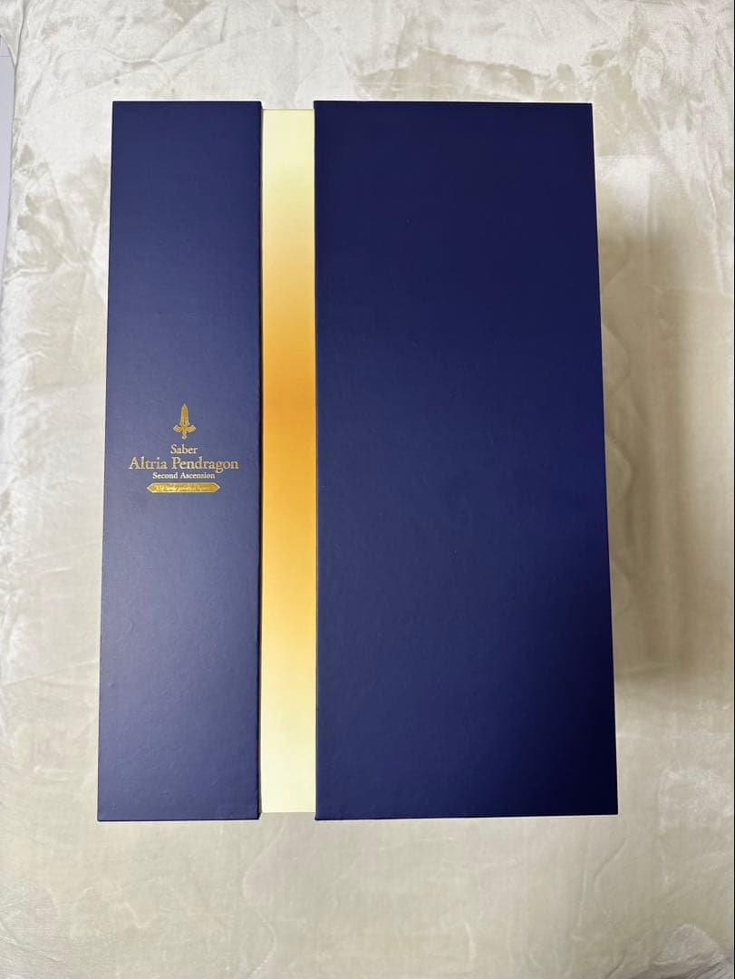 Fateセイバー/アルトリア・ペンドラゴン［第二再臨］1/4スケール フィギュア