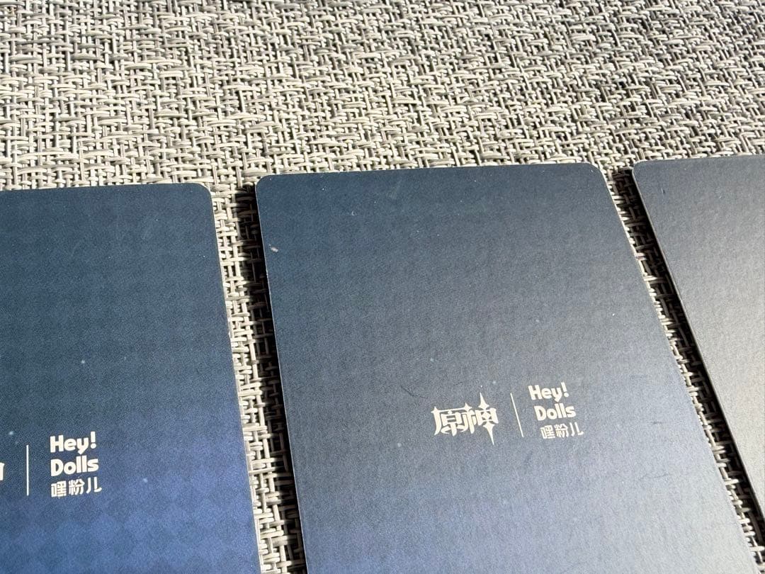 原神 厳霜と狂焔 霜痕と権焔 執行官 ミニフィギュア 公子 タルタリヤ